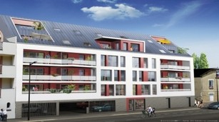 Appartement T2  - Rennes (499944) - photo-8