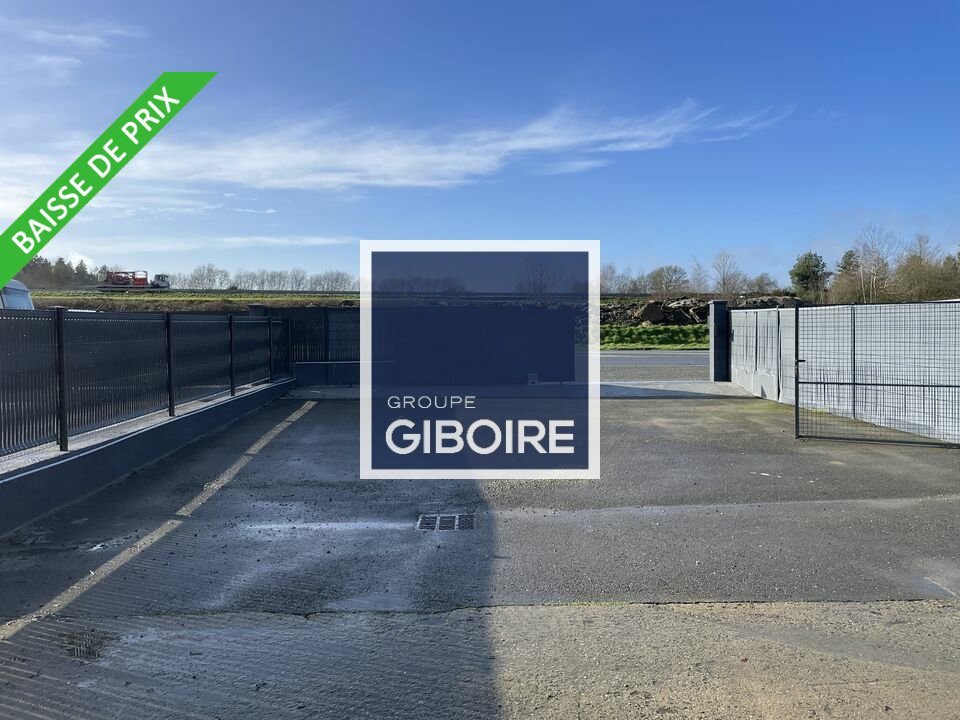 Local d'activites  - SAINT ARMEL (35.6541) - photo-3