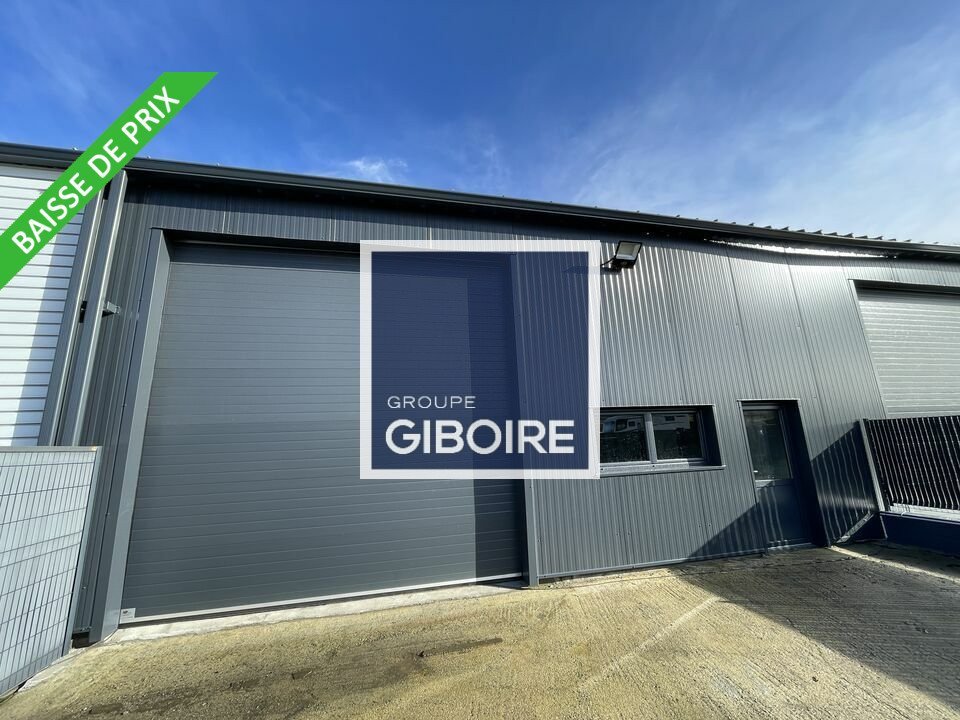 Local d'activites  - SAINT ARMEL (35.6541) - photo-1