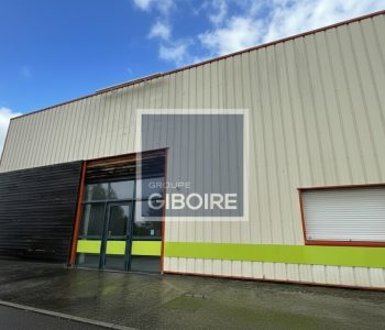 Local d'activites  - CESSON-SVIGN (35.7019) - vignette