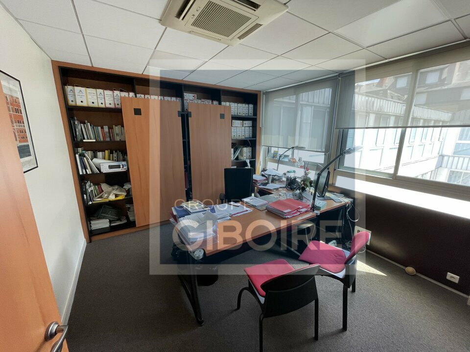 Bureaux  - ANGERS (49.017425) - photo-1