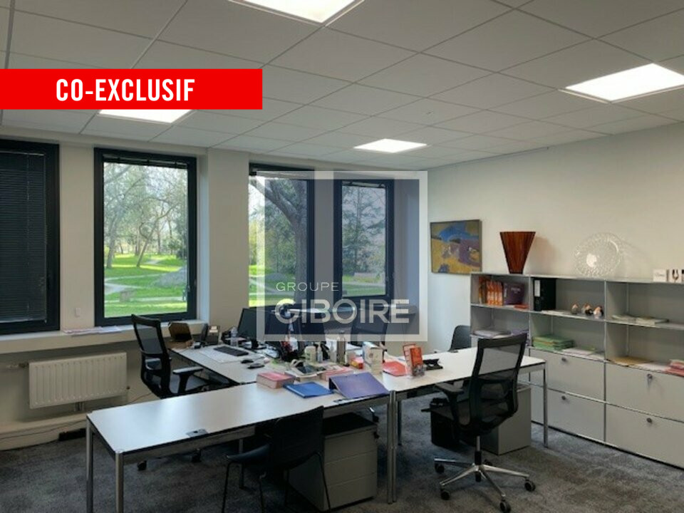 Bureaux  - RENNES (35.6626) - photo-2