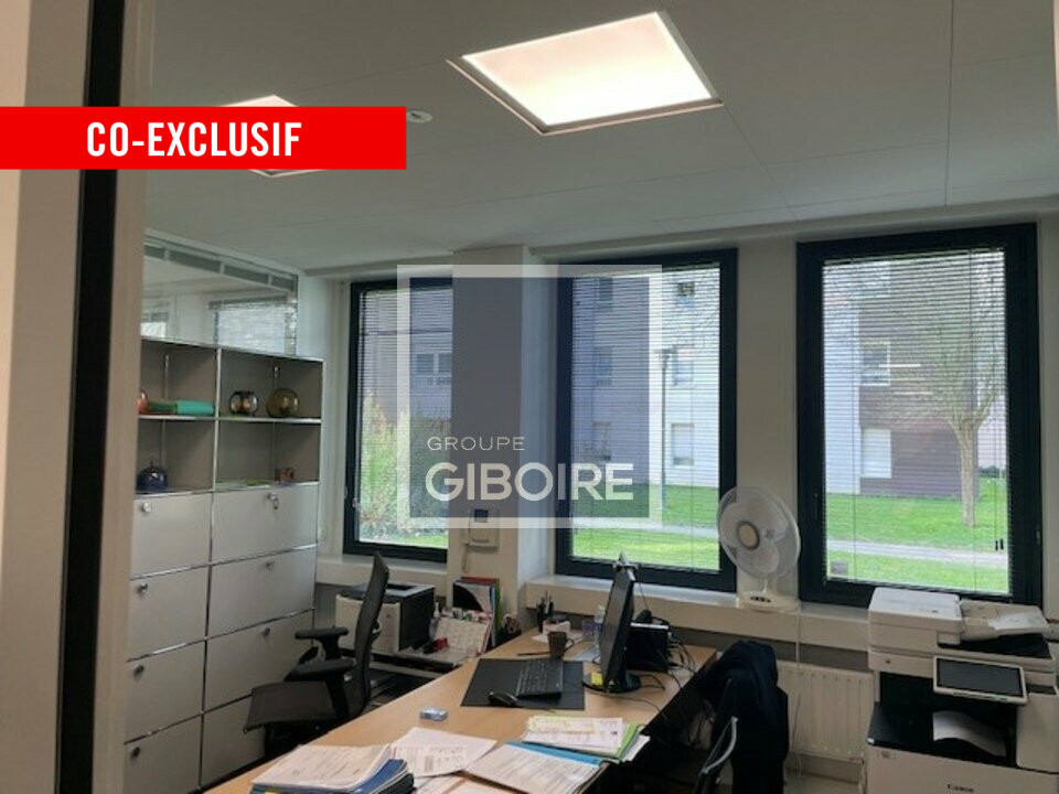 Bureaux  - RENNES (35.6626) - photo-4