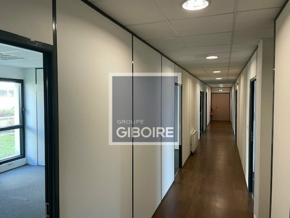 Bureaux  - SAINT GREGOIRE (35.2776) - photo-5