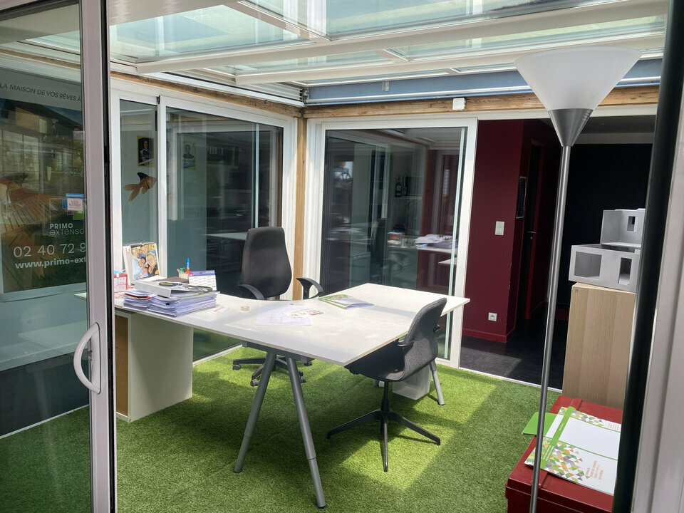 Bureaux  - SAINT HERBLAIN (44.019067) - photo-2