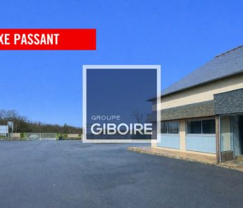 Local d'activites  - MONTGERMONT (35.2150) - vignette