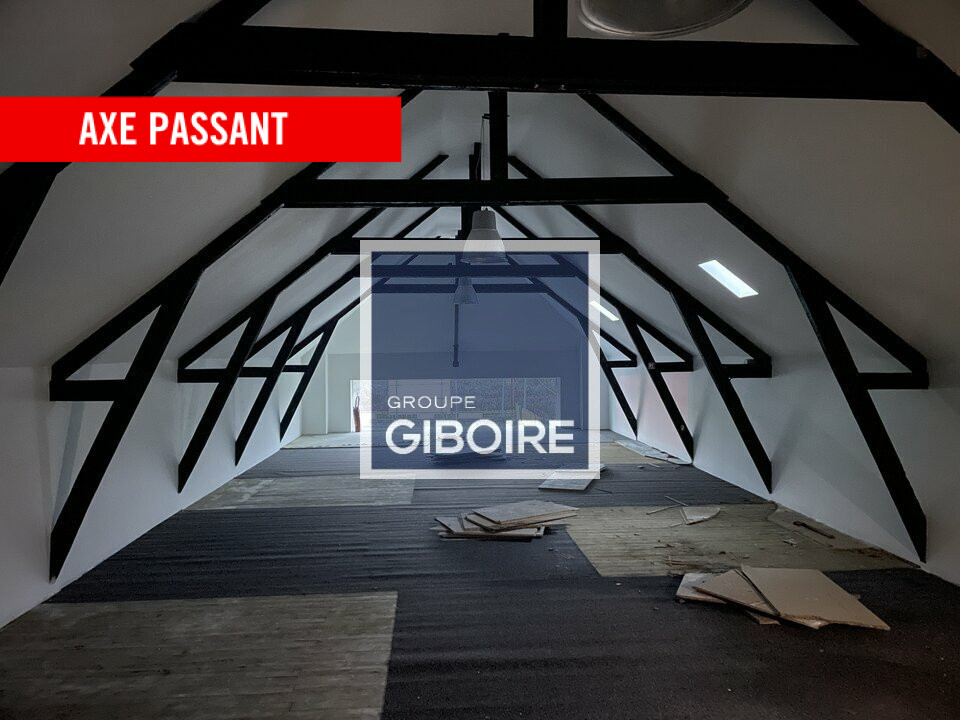 Local d'activites  - MONTGERMONT (35.2150) - photo-9