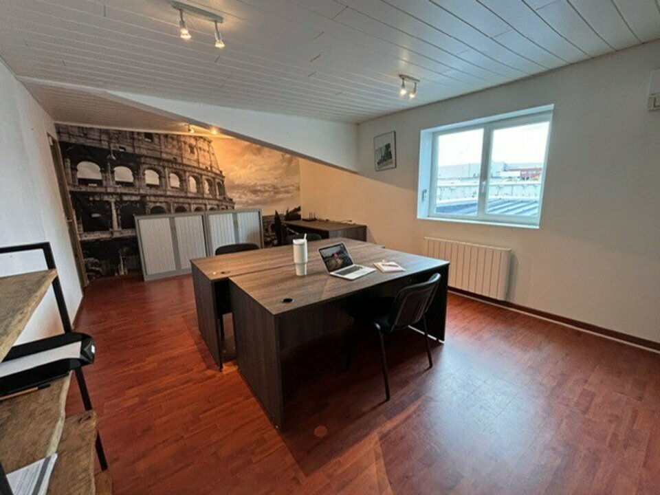 Local d'activites  - CARQUEFOU (44.018954) - photo-2