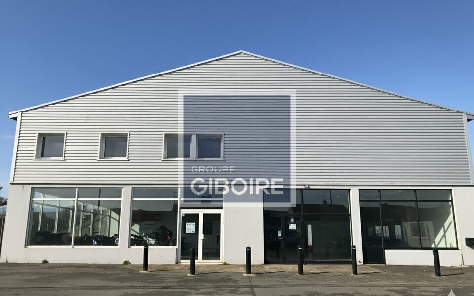 Local d'activites  - RENNES (35.2058) - photo principale