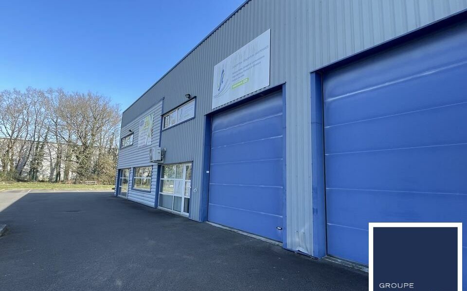 Local d'activites  - TREILLIERES (44.018159) - photo principale