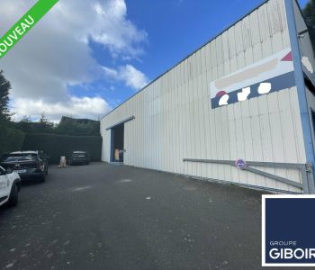 Local d'activites  - NANTES (44.019009) - vignette