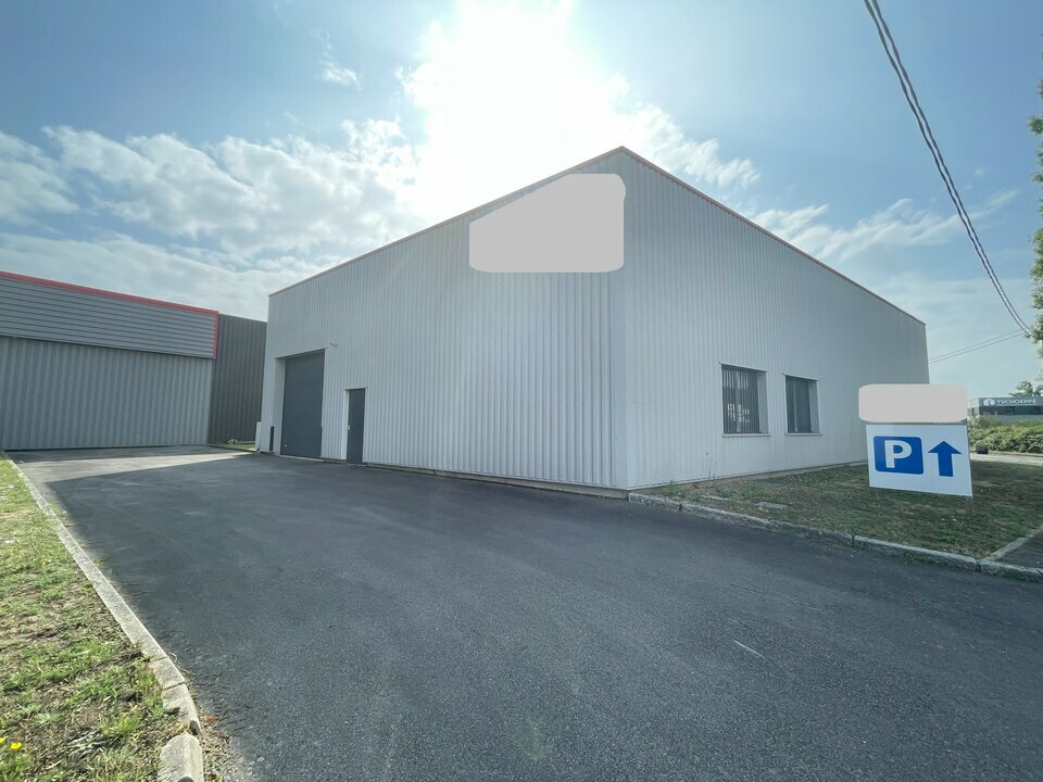 Local d'activites  - CARQUEFOU (44.018712) - photo-2