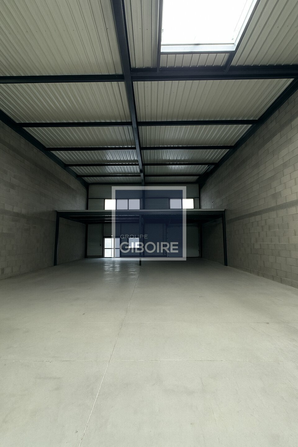 Local d'activites  - CESSON SEVIGNE (35.6829) - photo-3