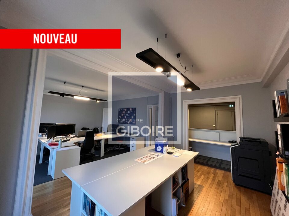Bureaux  - RENNES (35.7014) - photo-6
