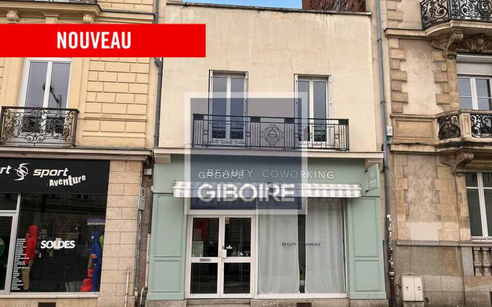 Bureaux  - RENNES (35.1546) - photo principale