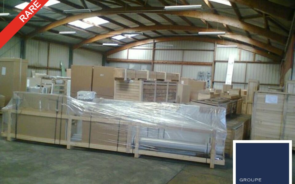 Local d'activites  - VALLET (44.018957) - photo principale