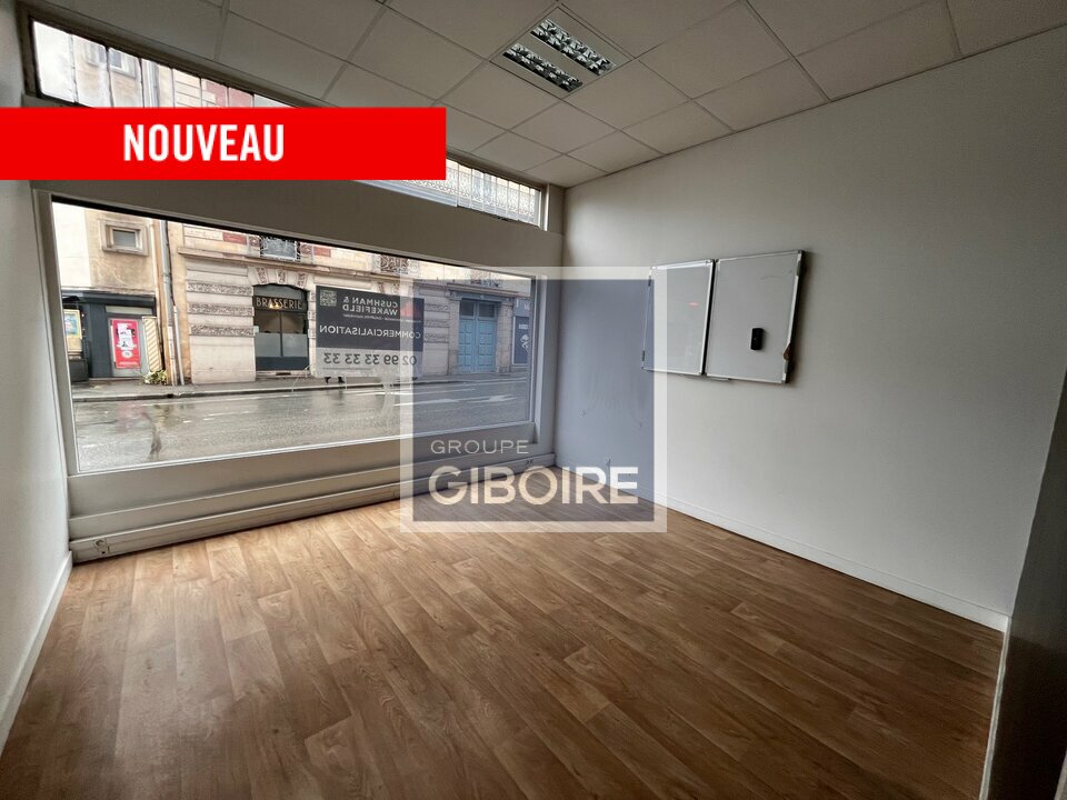 Bureaux  - RENNES (35.2271) - photo-5