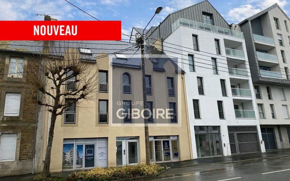 Bureaux  - SAINT MALO (35.7069) - photo principale