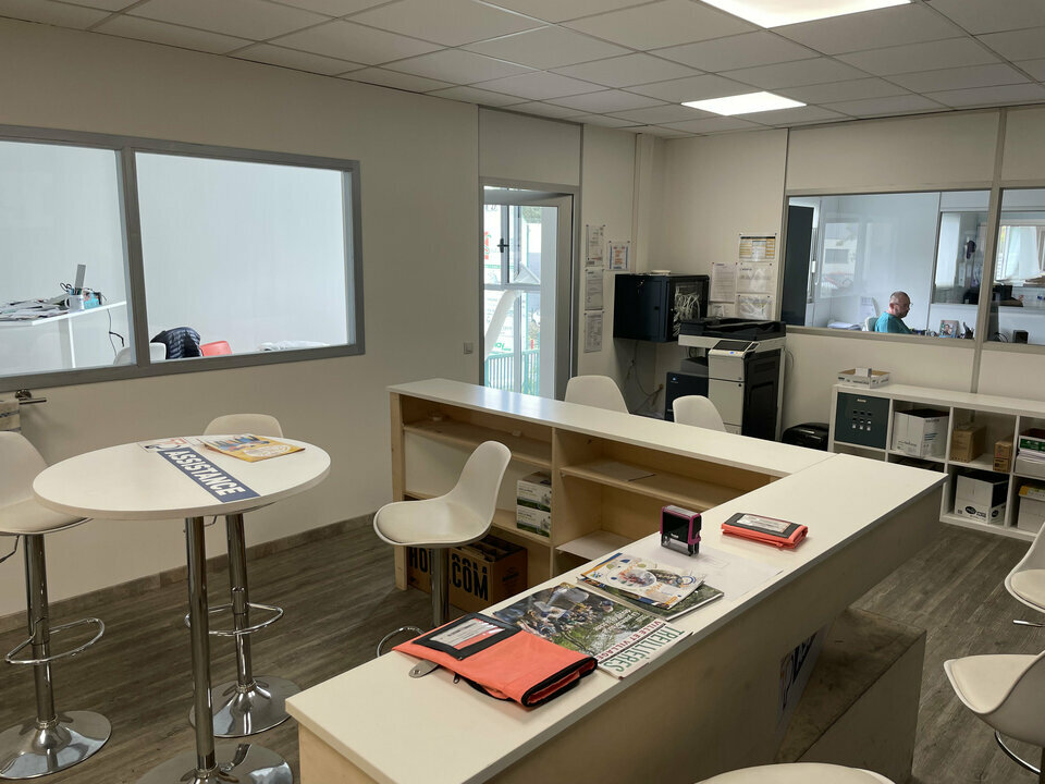 Local d'activites  - TREILLIERES (44.018536) - photo-3