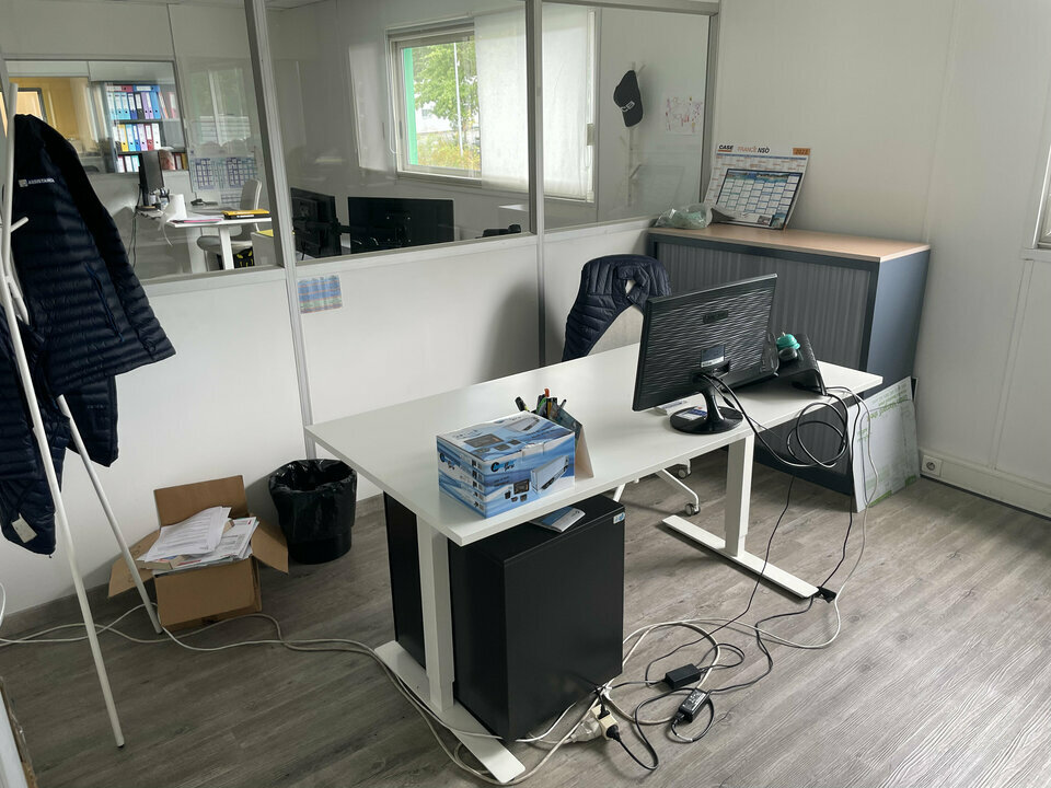 Local d'activites  - TREILLIERES (44.018536) - photo-5