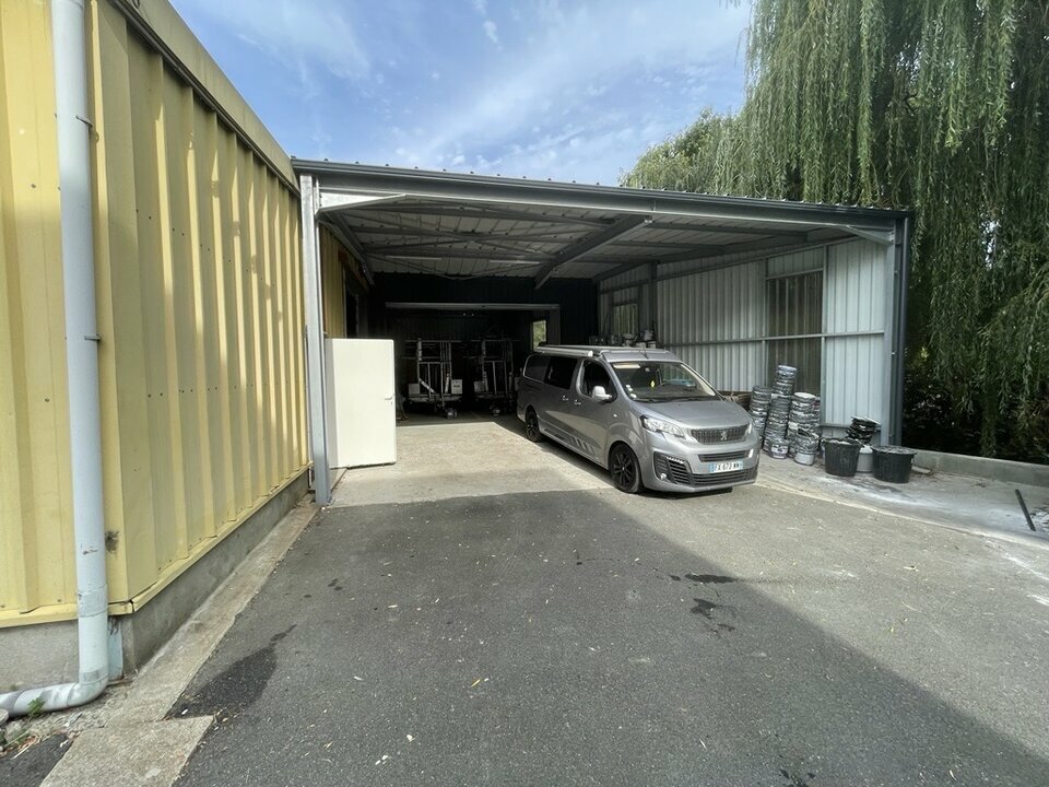 Local d'activites  - LA CHAPELLE SUR ERDRE (44.019036) - photo-3