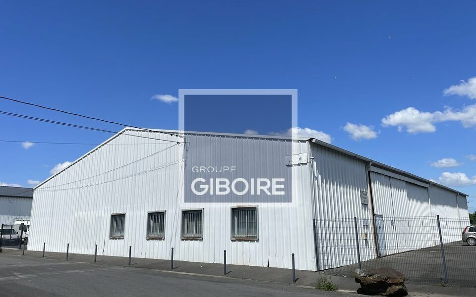 Local d'activites  - VEZIN LE COQUET (35.1286) - photo principale