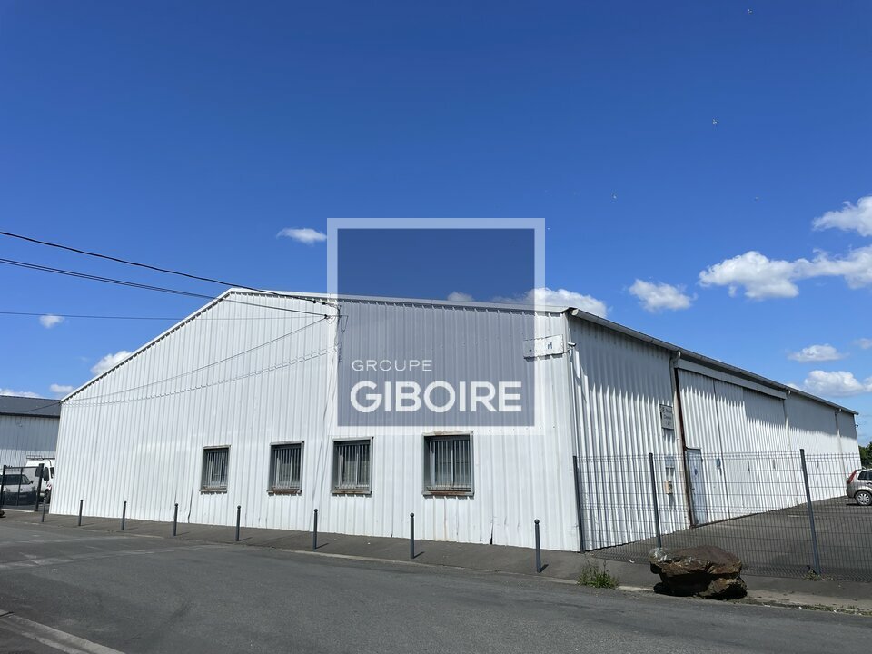 Local d'activites  - VEZIN LE COQUET (35.1286) - photo-1