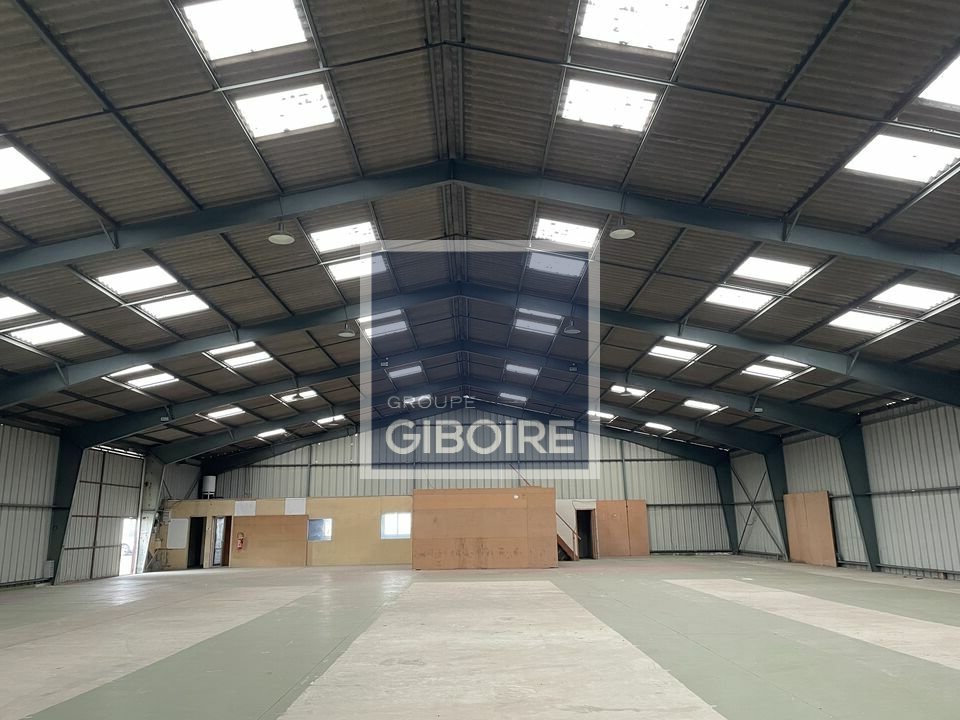 Local d'activites  - VEZIN LE COQUET (35.1286) - photo-5