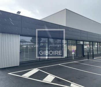 Local commercial - a louer  - BEAUCOUZE (49.017431) - vignette