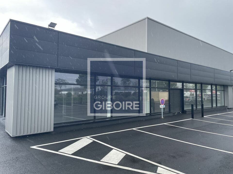 Local commercial - a louer  - BEAUCOUZE (49.017431) - photo-1