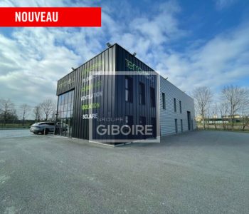 Bureaux  - NOYAL SUR VILAINE (35.6576) - vignette