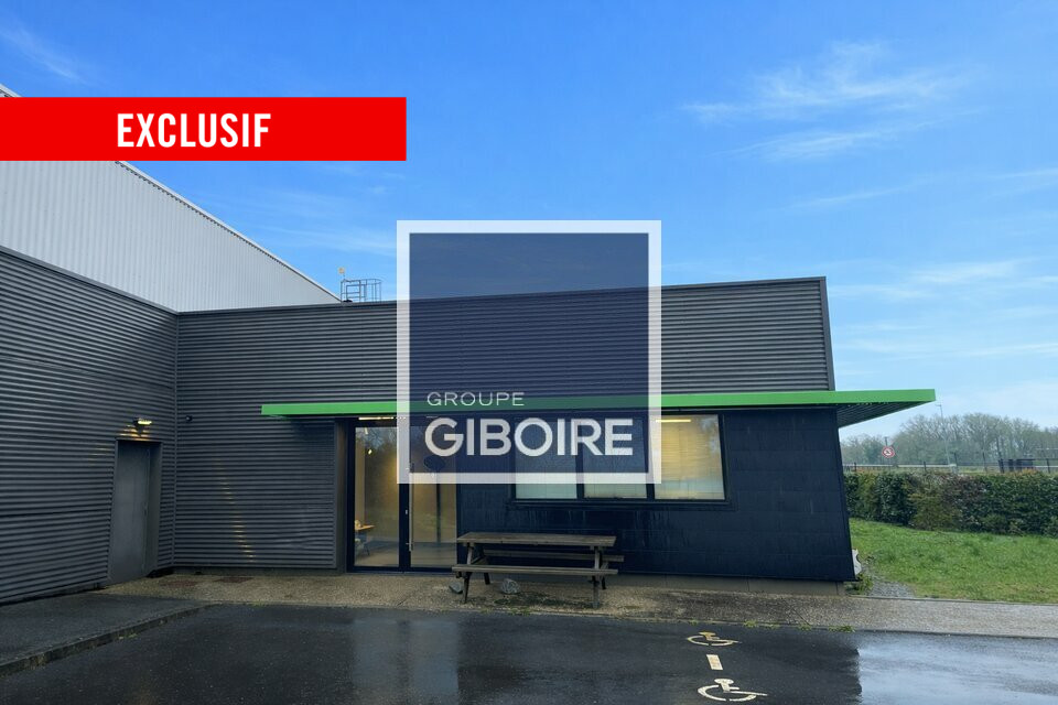 Local d'activites  - GRAND-FOUGERAY (35.7071) - photo-4