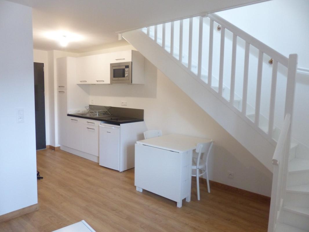 Appartement T2  - Rennes (513038) - photo-1