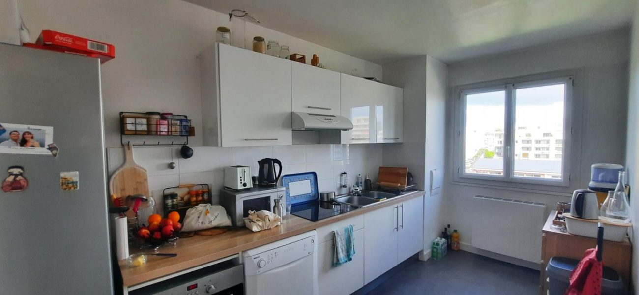 Appartement T2  - Rennes (510241) - photo principale