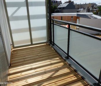 Appartement T1  - Rennes (515146) - vignette