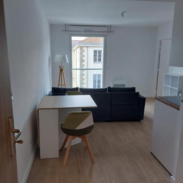 Appartement T2  - La Roche Sur Yon (515593) - photo principale