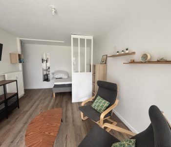 Appartement T1  - Rennes (492225) - vignette