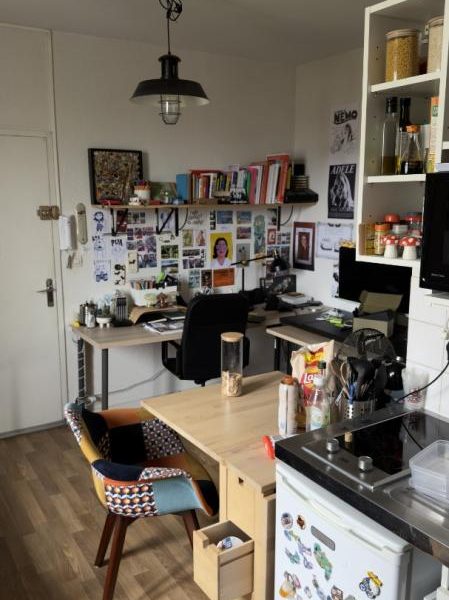 Appartement T1  - Rennes (508025) - photo principale