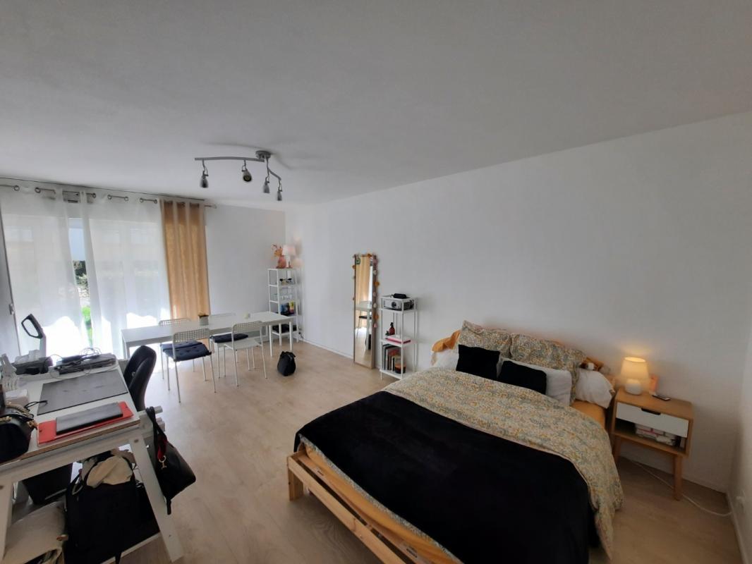 Appartement T1  - Rennes (501044) - photo-1