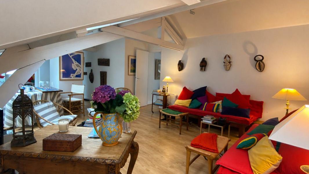Appartement T3  - Saint Malo (515828) - photo principale