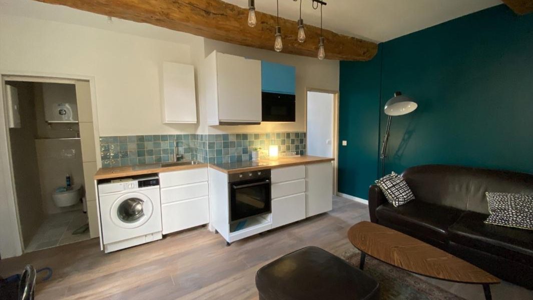 Appartement T2  - Rennes (488564) - photo principale