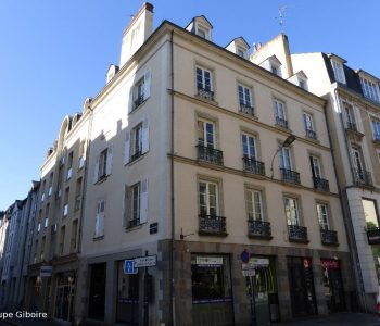 Appartement T1  - Rennes (509262) - vignette