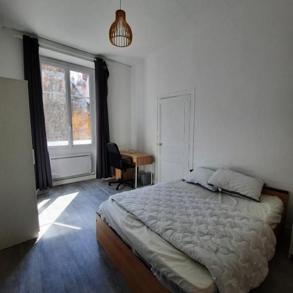 Appartement T1  - Nantes (501249) - photo principale