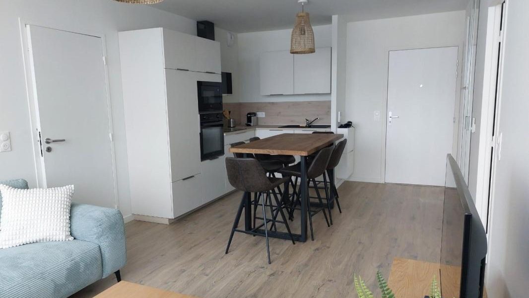 Appartement T3  - Angers (508226) - photo principale