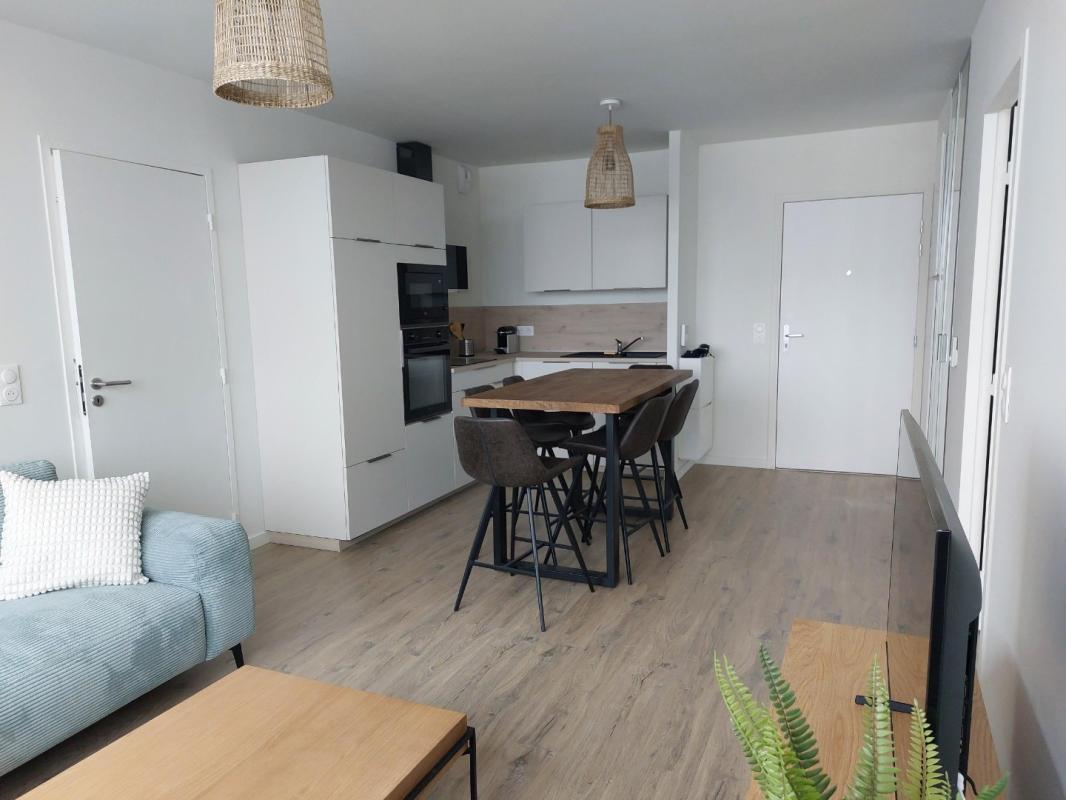 Appartement T3  - Angers (508226) - photo-1