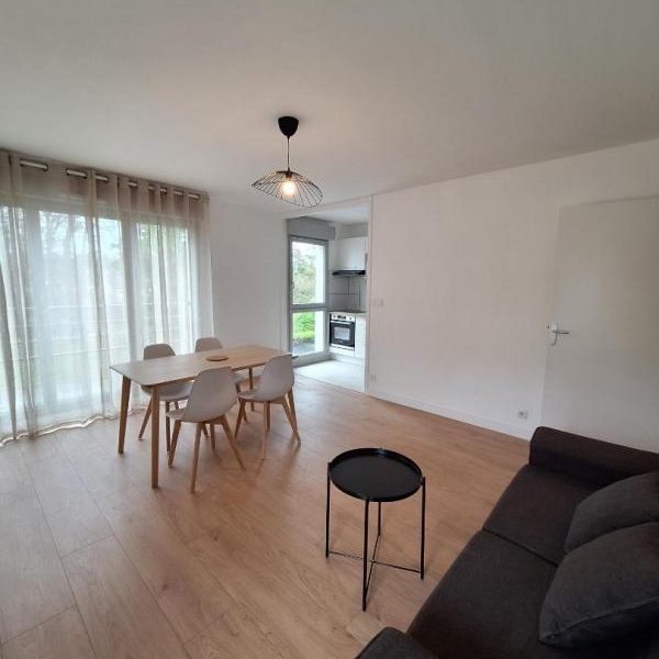 Appartement T2  - Rennes (510821) - photo principale