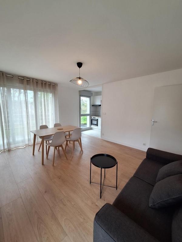Appartement T2  - Rennes (510821) - photo-1