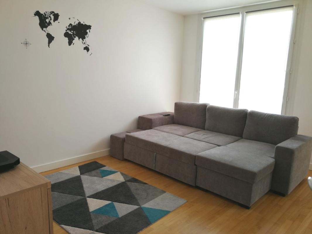 Appartement T2  - Rennes (509469) - photo-1