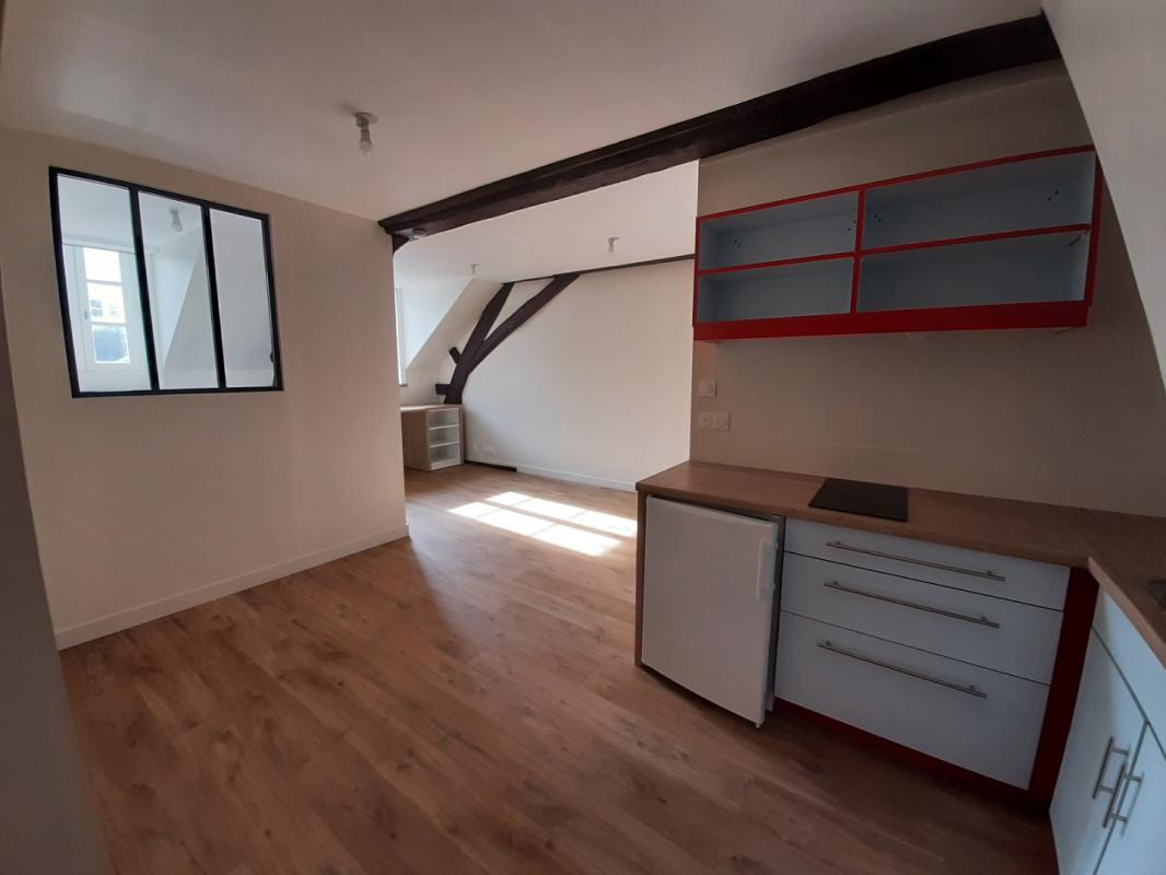 Appartement T1  - Rennes (509666) - photo-1