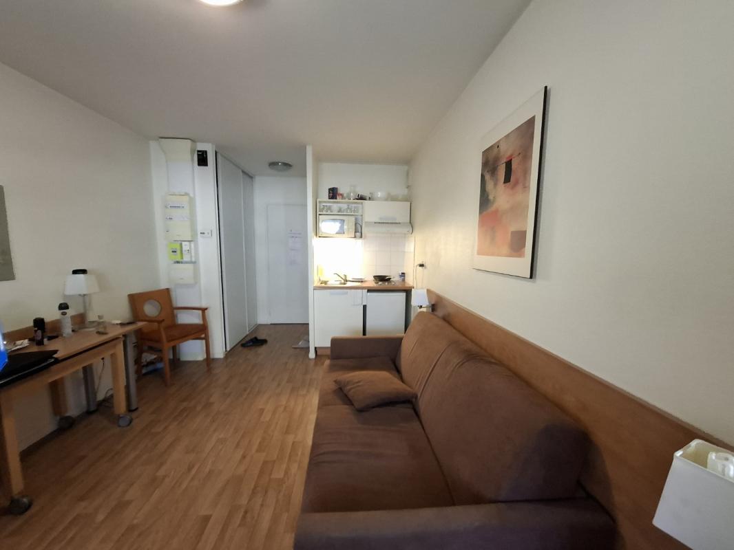 Appartement T1  - Rennes (509674) - photo-1
